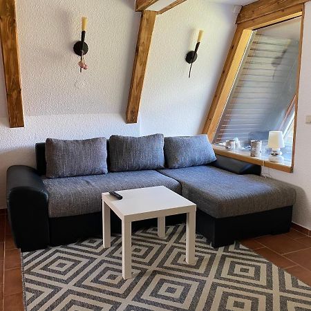 Ferienhaus Am Rachental Rubeland Luaran gambar