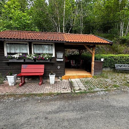 Ferienhaus Am Rachental Rubeland Bilik gambar