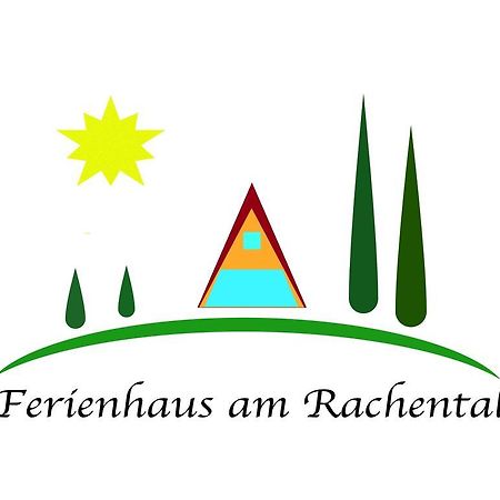 Ferienhaus Am Rachental Rubeland Luaran gambar