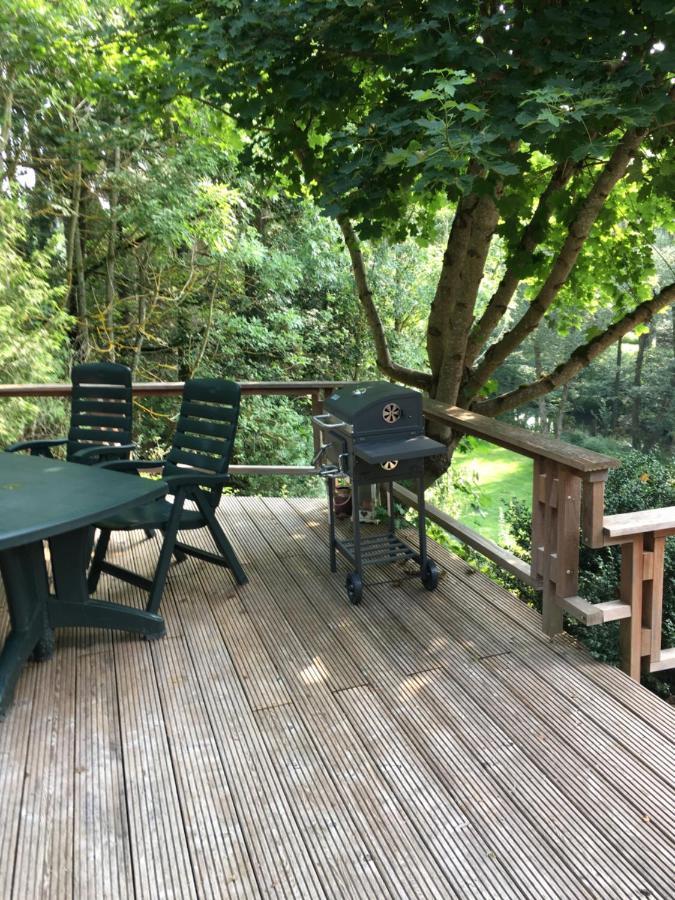 Ferienhaus Am Rachental Rubeland Luaran gambar