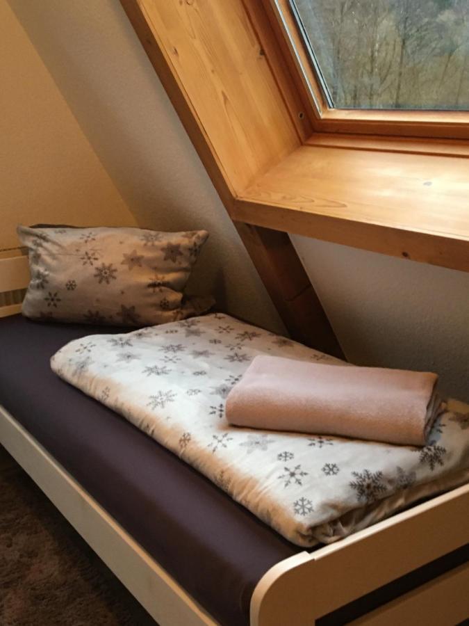 Ferienhaus Am Rachental Rubeland Luaran gambar