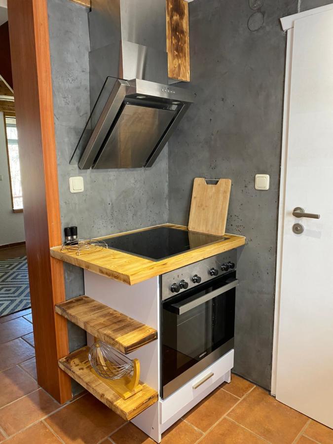 Ferienhaus Am Rachental Rubeland Luaran gambar