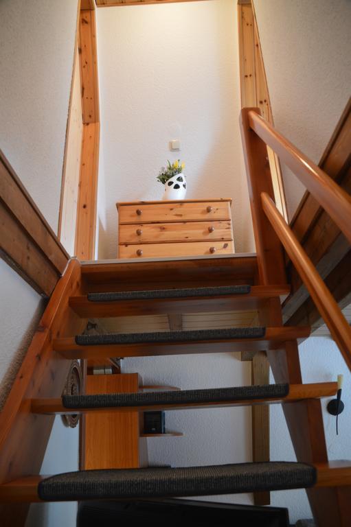 Ferienhaus Am Rachental Rubeland Luaran gambar