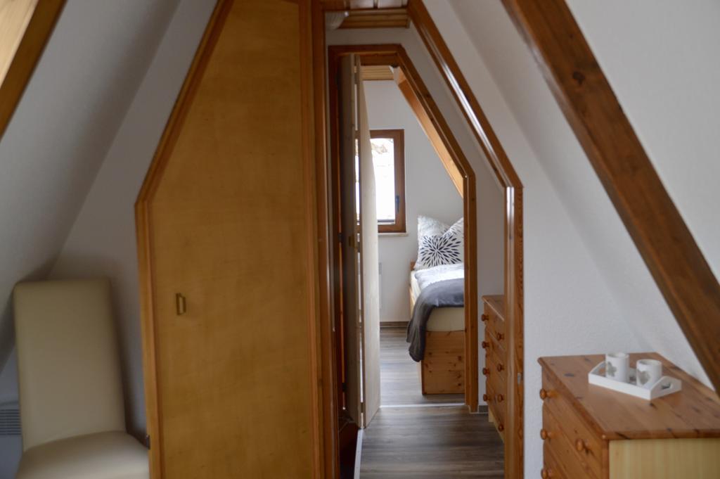 Ferienhaus Am Rachental Rubeland Luaran gambar