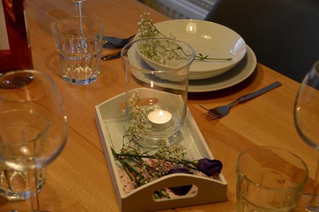 Ferienhaus Am Rachental Rubeland Luaran gambar