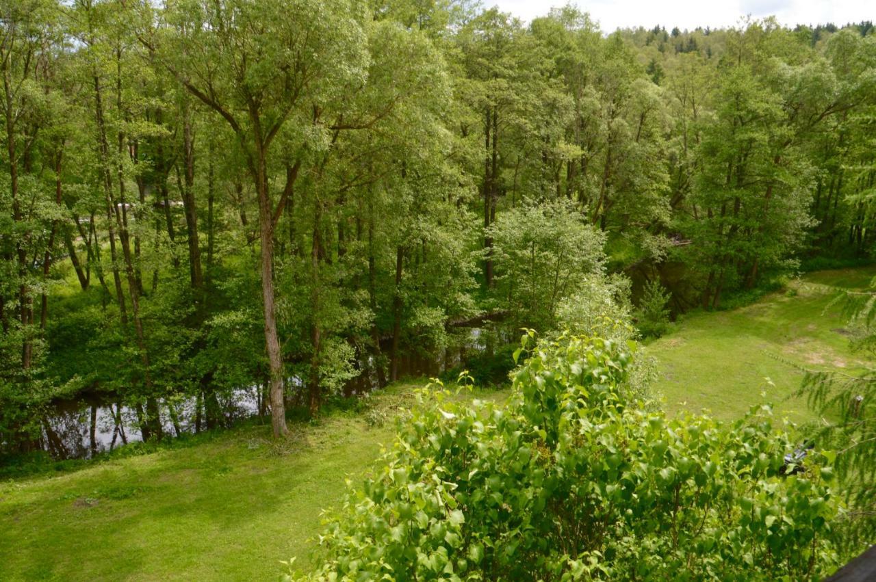 Ferienhaus Am Rachental Rubeland Luaran gambar